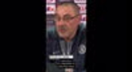 Hazard can't play 80 matches in a season - Sarri