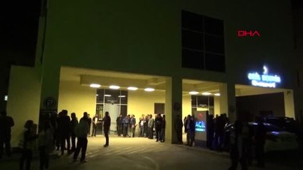 Antalya Gazipaşa'da Tomruk Yüklü Kamyon Devrildi 2 Yaralı