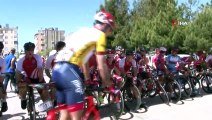Mezopotamya Bisiklet Turu'nda 2. etap için start verildi