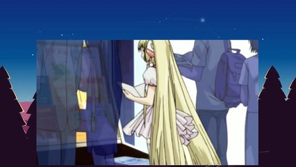 Chobits - E 20  Tchii réclame (VF)