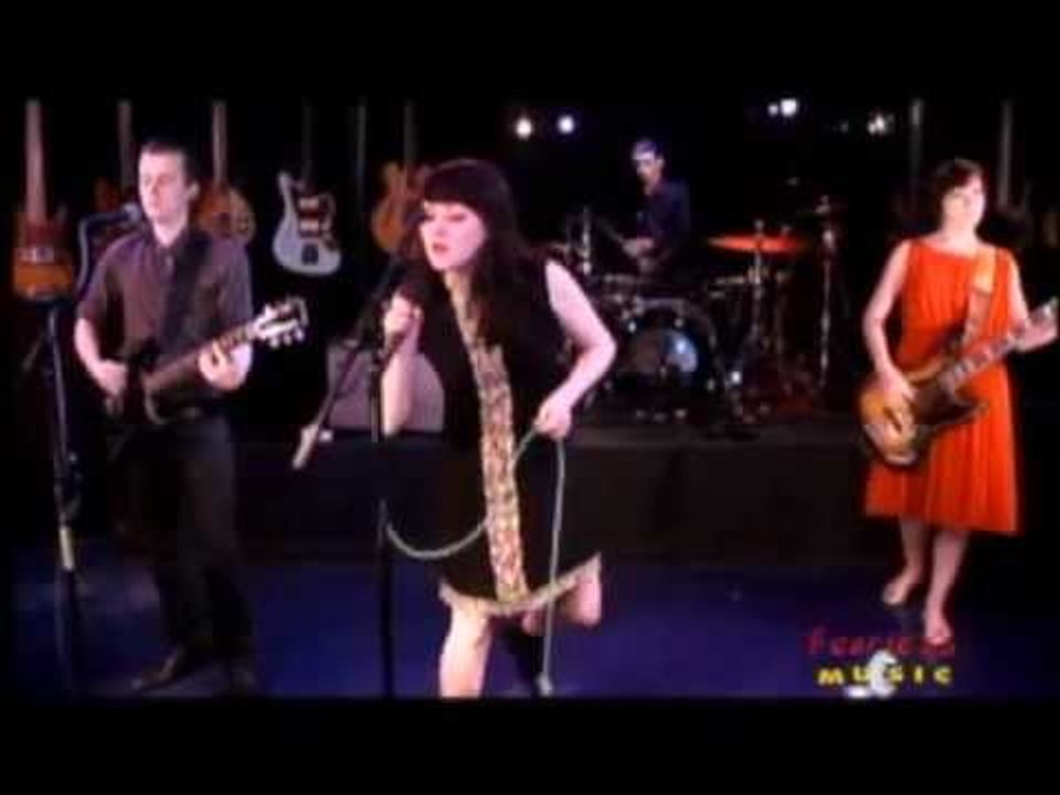 Sons and Daughters - Red Receiver
