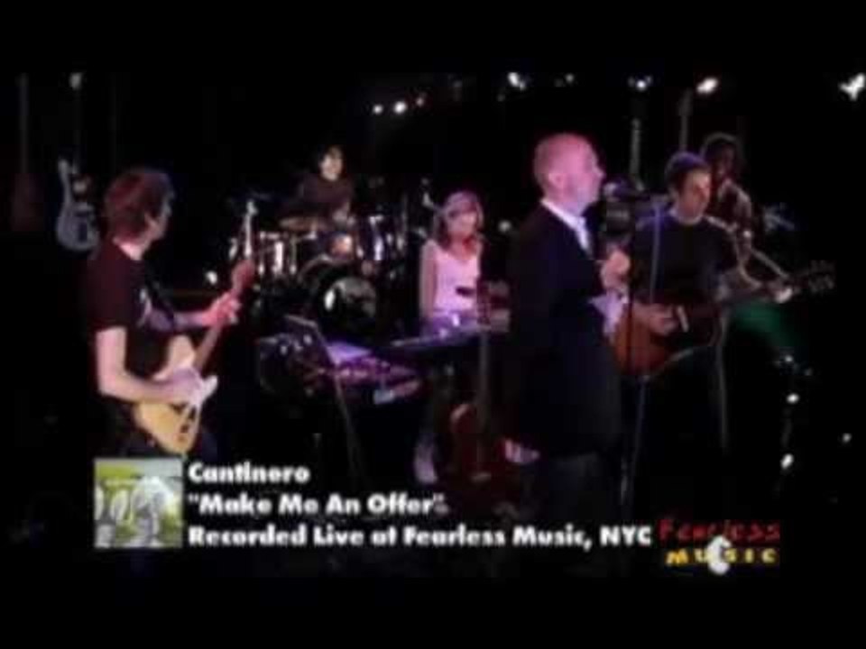 Cantinero - Make Me An Offer
