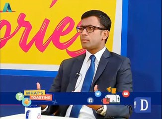 Ali Kabir Shah, Partner of Ali & Associates - Interview Dawn News