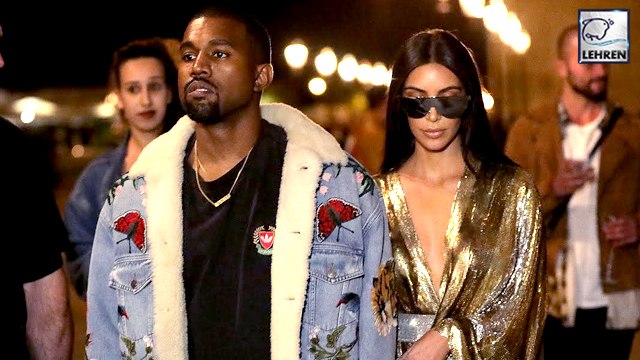 Kanye West Excited For Kim To Become A Lawyer, Gives Her A Pep Talk!
