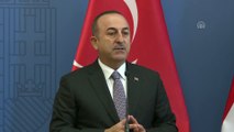 Dışişleri Bakanı Çavuşoğlu: 'Göç konusunda AB'nin de üzerine düşeni yapması gerekiyor' - BUDAPEŞTE