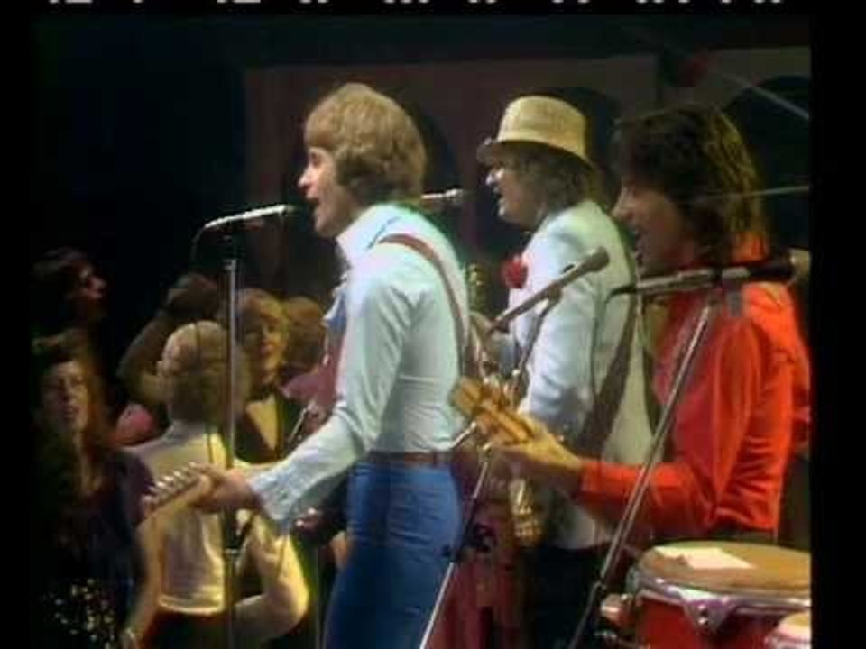 Vanity Fare - Hitchin' a Ride