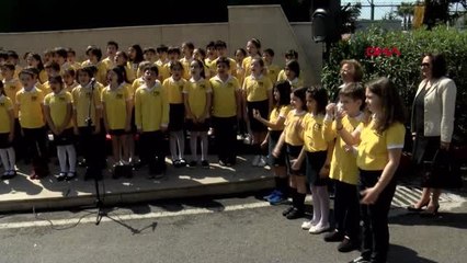 Spor Atatürk'ün Fenerbahçe'yi Ziyaretinin 101. Yıldönümü Kutlandı - 2