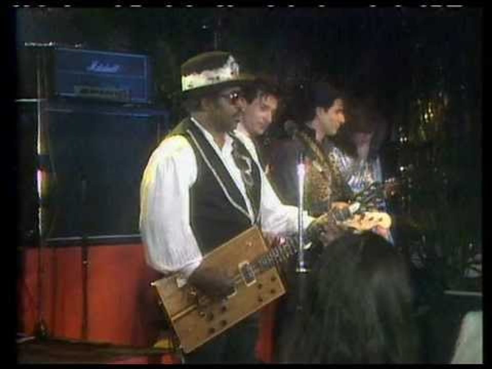Bo Diddley - Road Runner