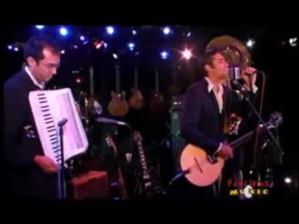 DeVotchKa - Such A Lovely Thing