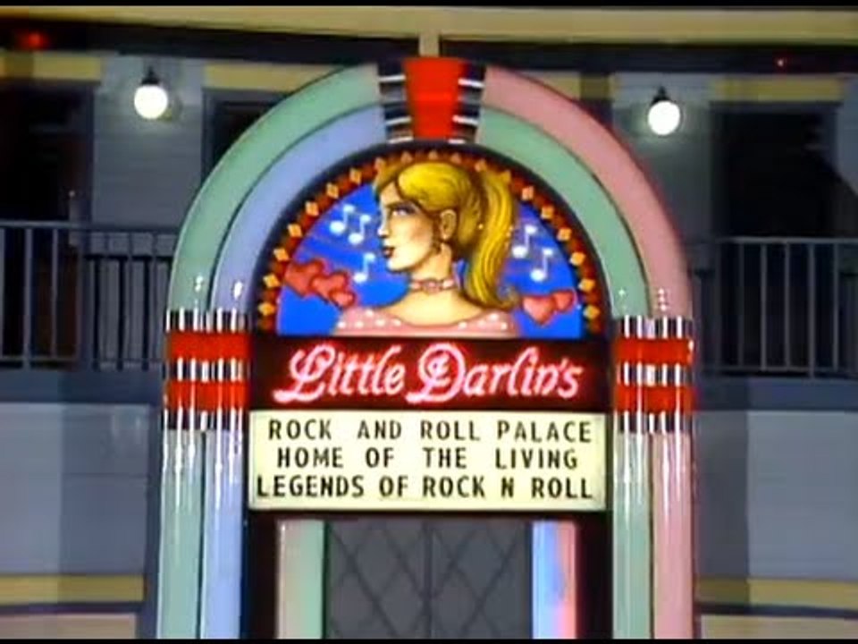 Live from Rock 'n' Roll Palace: Bobby Vee and The Diamonds