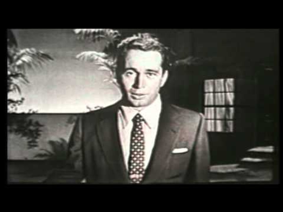 Perry Como - Till the End Of Time - Legends In Concert