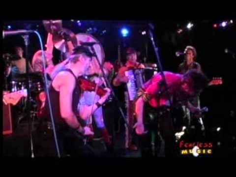 Gogol Bordello - Start Wearing Purple