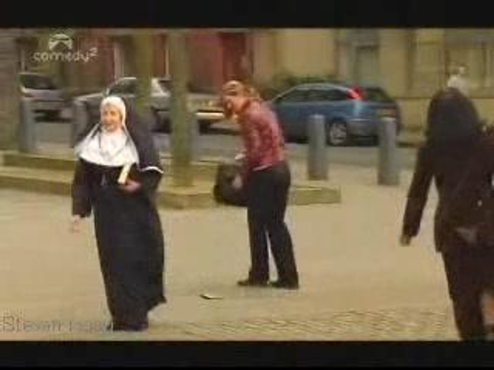Dirty Nun