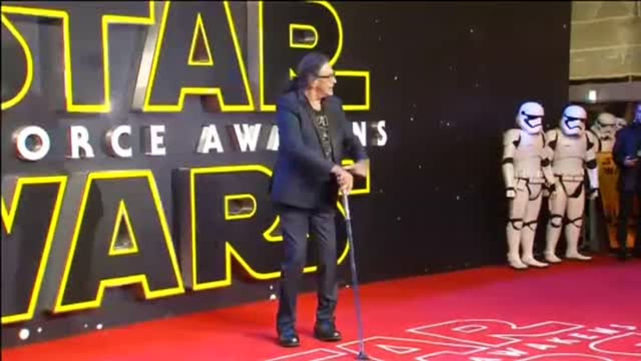Muere Peter Mayhew, el actor que interpretaba a Chewbacca en Star Wars
