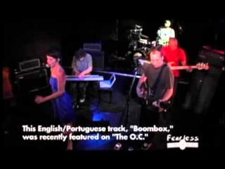 Mosquitos - Footsteps/Boombox