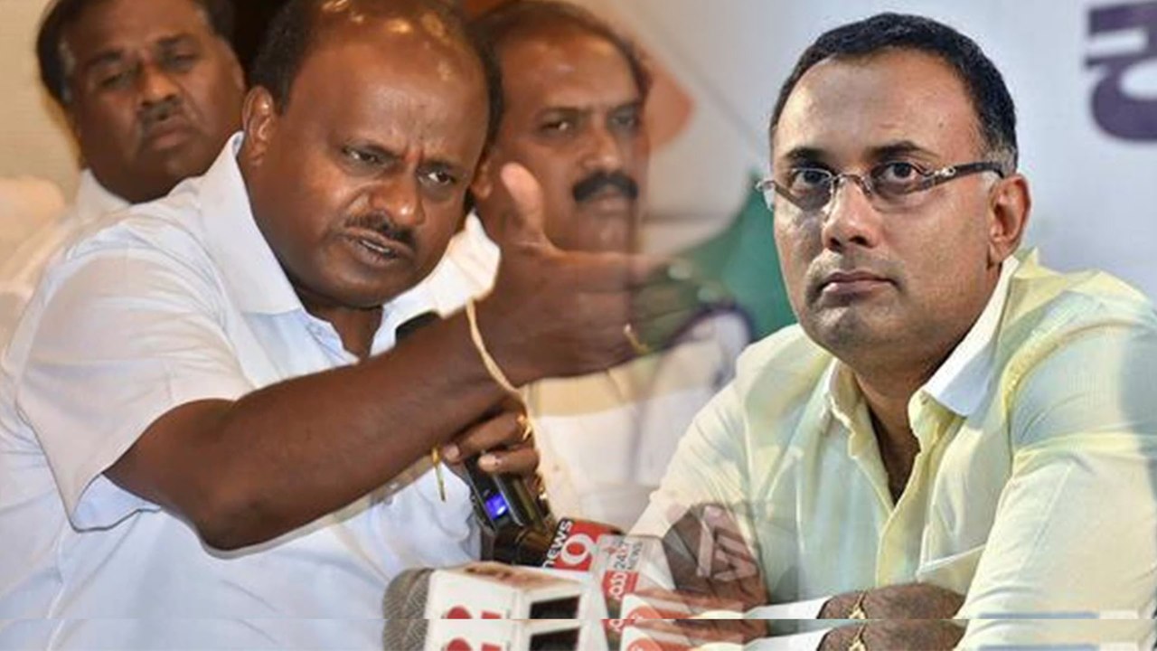 ಕುಮಾರಸ್ವಾಮಿ ಮಾತಿಗೆ ಸುಸ್ತಾದ್ರ ಗುಂಡೂರಾವ್..!?