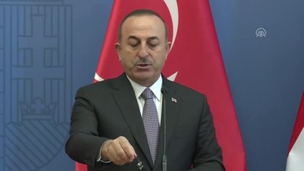 Dışişleri Bakanı Çavuşoğlu: "Güvenli Bölgeyi Oluşturabilirsek, Milyonlarca Mülteci Geri Dönebilir"