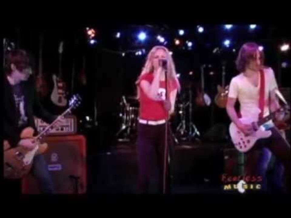 Juliette & The Licks - You're Speaking My Language