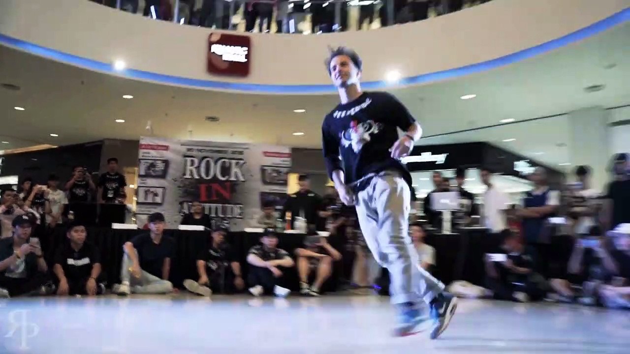 best bboys powermoves from morocco 2019