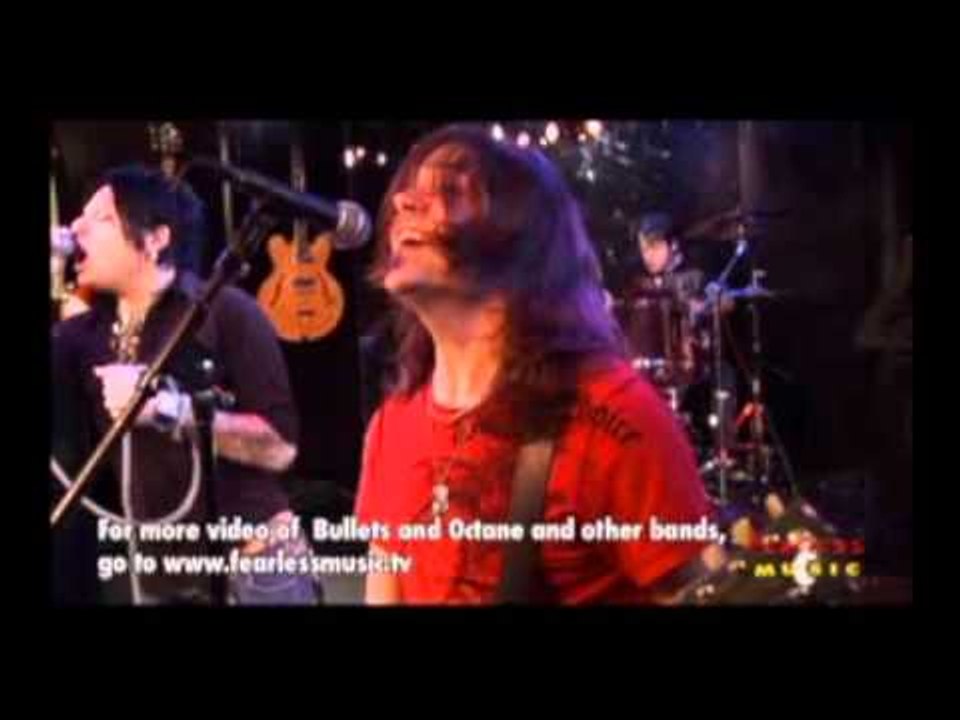 Bullets and Octane - Save Me Sorrow