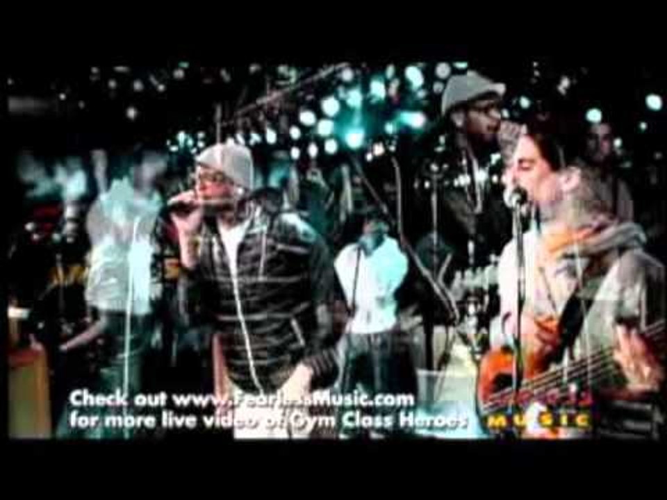 Gym Class Heroes - The Queen and I