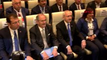 CHP Genel Baskanı Kılıçdaroğlu, CHP'li 250 Belediye Başkanları ile Olan Toplantıda Konuştu- Detay