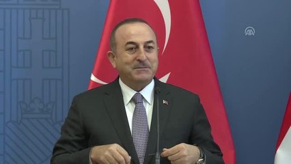 Dışişleri Bakanı Çavuşoğlu: "S-400'le İlgili Anlaşma Sürecini Tamamladık"