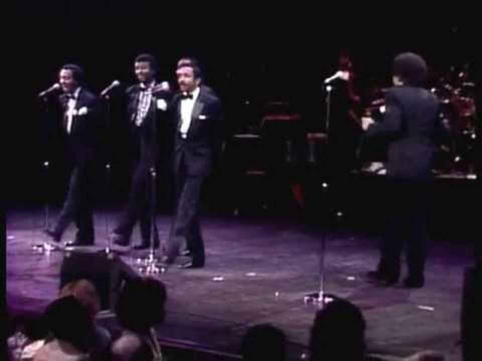 The Temptations - Legends In Concert