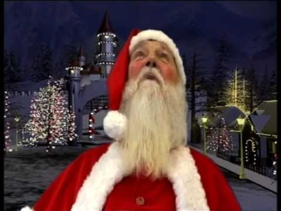 A Very Special Message From Santa