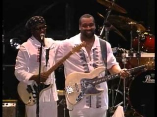 Chic - Mount Fuji Concert