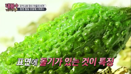 당뇨병 잡는 ※도깨비 방망이※ 장수 비결인 음식은?
