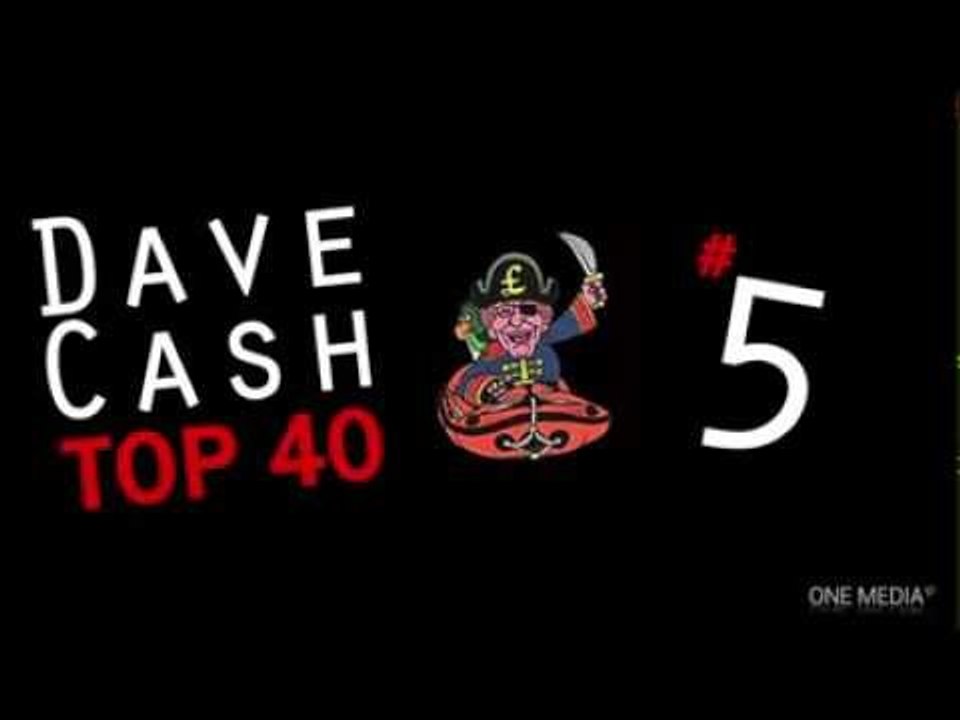 Dave Cash Top 40:No  5