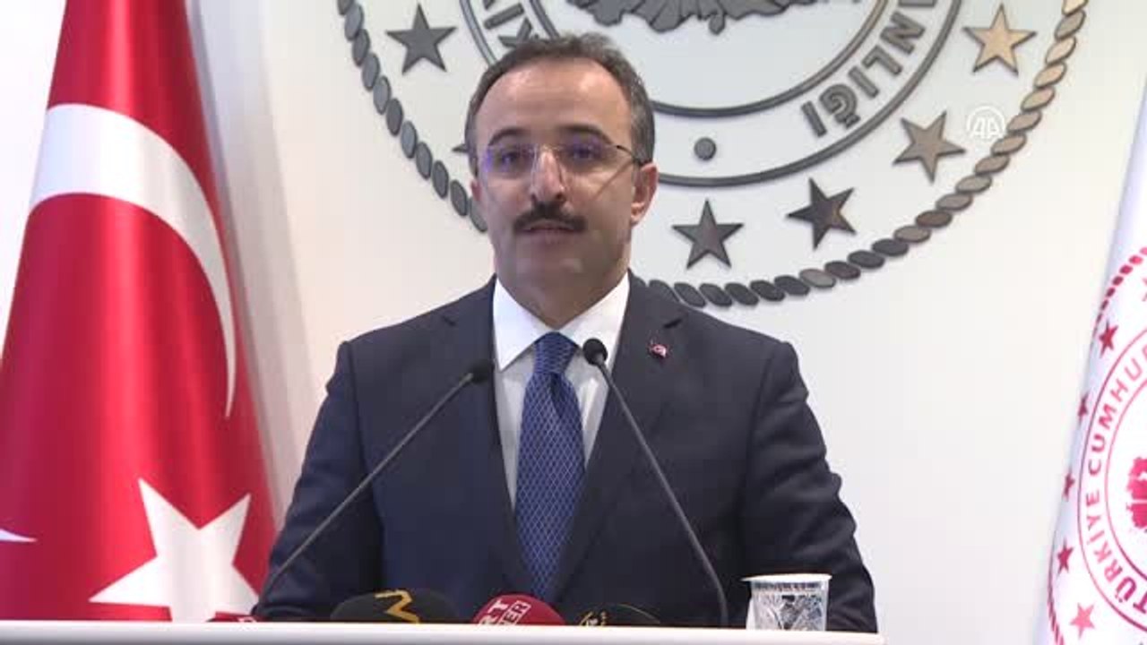 İçişleri Bakan Yardımcısı Çataklı: "Nisan Ayındaki Operasyonlarda 93 Terörist Etkisiz Hale...