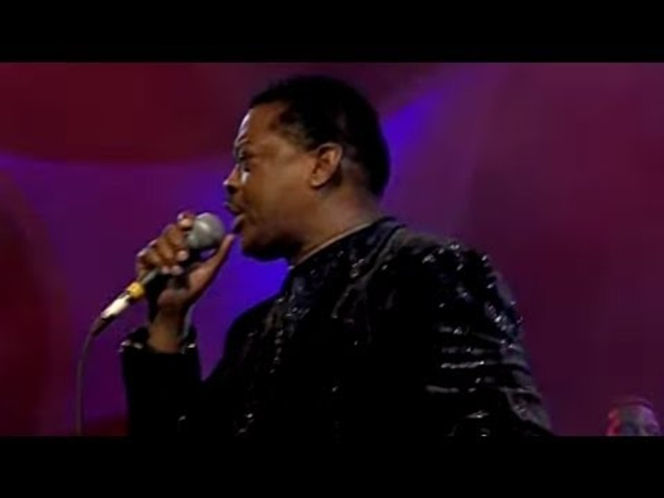 Edwin Starr - Contact