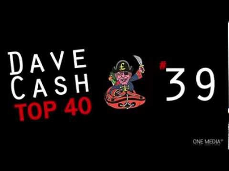 Dave Cash Top 40 No 39