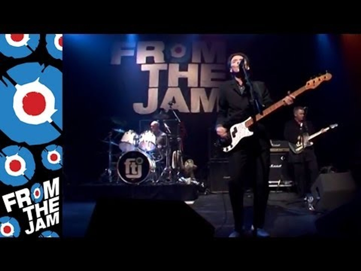 In The City - From The Jam (Official Video) - video Dailymotion