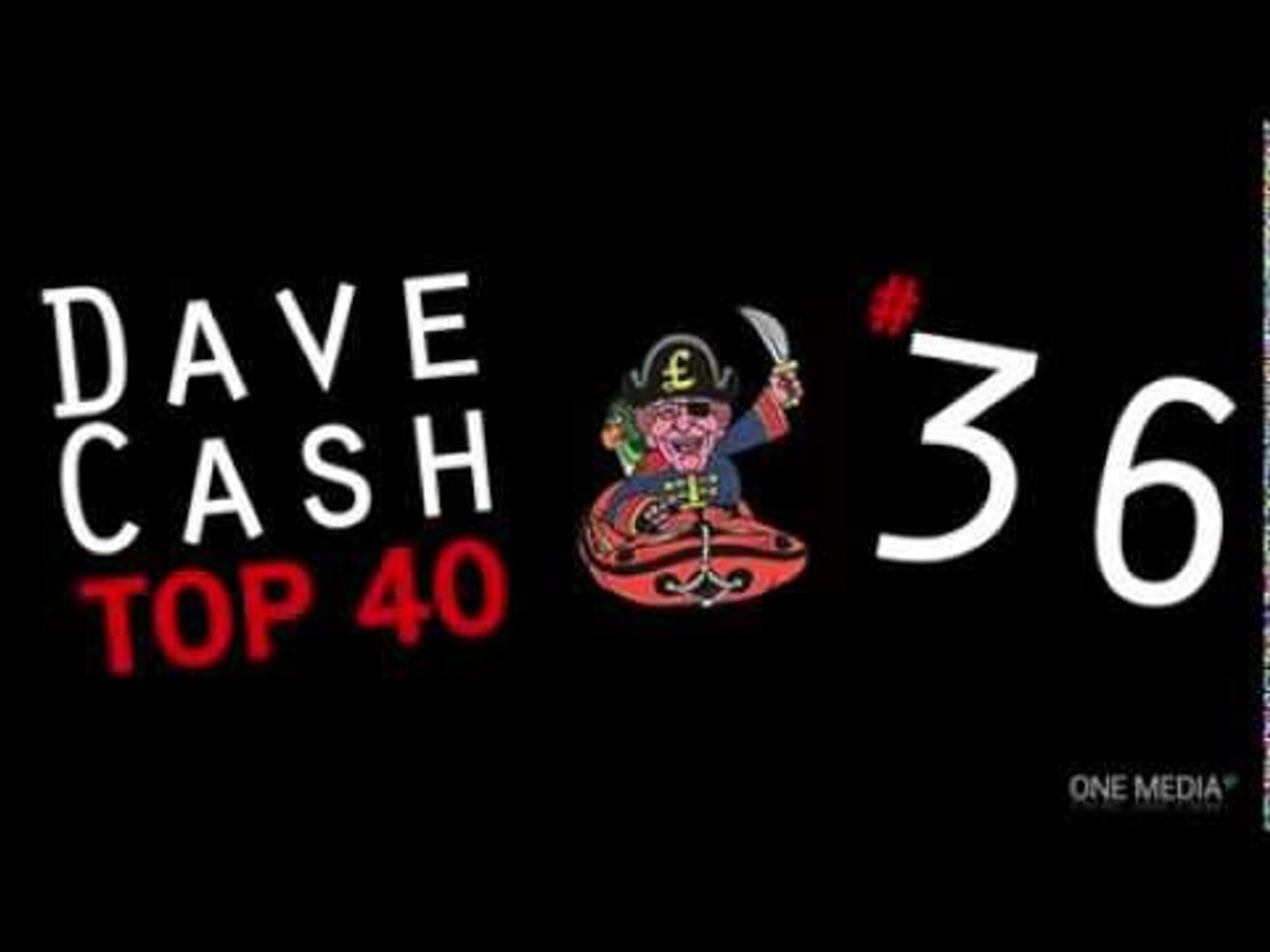 Dave Cash Top 40: No 36