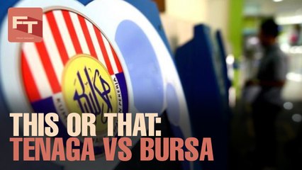 FRIDAY TAKEAWAY:  Face-off: Two EPF core investees