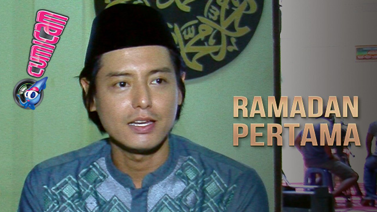 Sambut Ramadan Pertama, Roger Danuarta Deg-degan