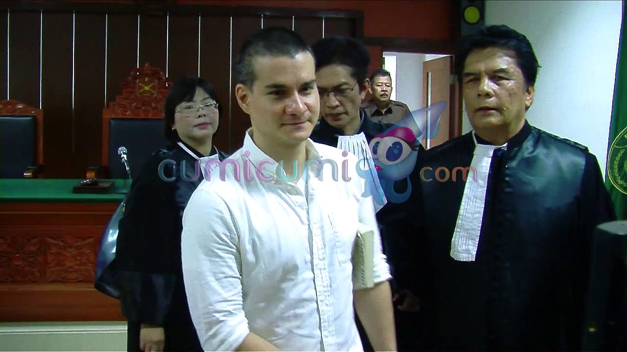 Steve Emmanuel Akan Hadirkan Saksi Sejumlah Selebriti