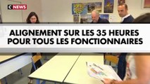 Fonction publique : les mesures du projet de loi