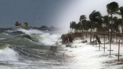 Cyclone Fani का सबसे खतरनाक Video Viral ,Harbhajan बोले सभी के लिए प्रार्थना करता हूं|वनइंडिया हिंदी