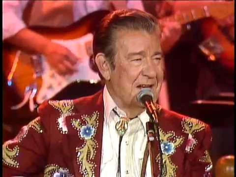 Tex Williams - My Window Faces The South