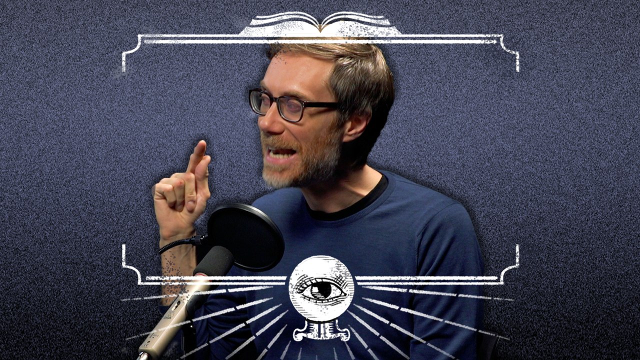 Stephen Merchant on the existential crisis of life in the digital age