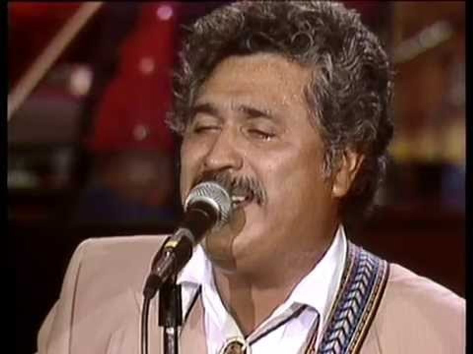 Freddy Fender - The Rains Came
