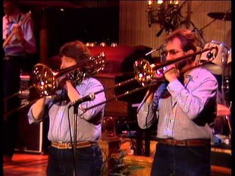 Danny Davis And The Nashville Brass - San Antonio Rose
