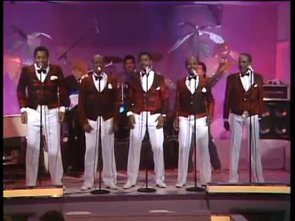 The Contours - Just a Little Misunderstanding
