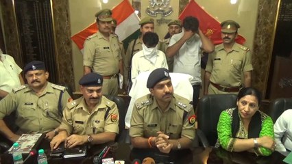 मेरठ कांड: रिटायर्ड अफसर के लिए नौकरानी लाती थी लड़कियां, पुलिस ने किया पूरा खुलासा