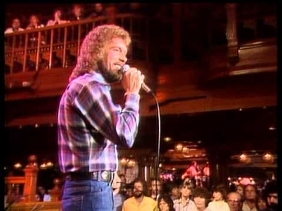 Gene Watson  - You're Out Doing What I'm Here Doing Without