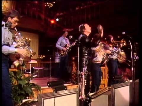 Danny Davis & The Nashville Brass - I Saw The Light